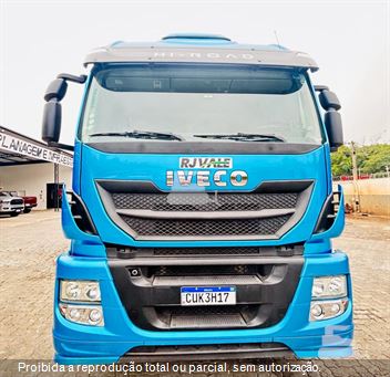 Caminhão Iveco STRALIS 600-S44T TB 6x2 2p (Diesel)(E5)