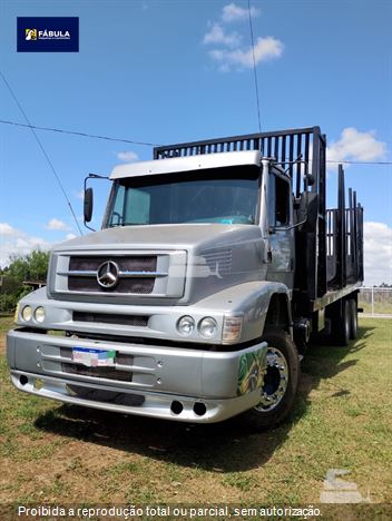 Caminhão Mercedes-Benz L-1620 2p (diesel)