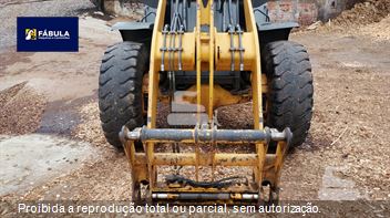 Pá Carregadeira SDLG SDLG 936