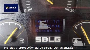 Pá Carregadeira SDLG SDLG 936