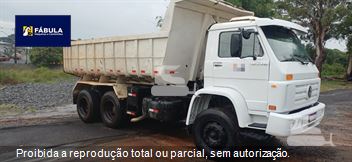 Caminhão Volkswagen 26-260 E Constellation 6x4 3-Eixos 2p (Diesel)