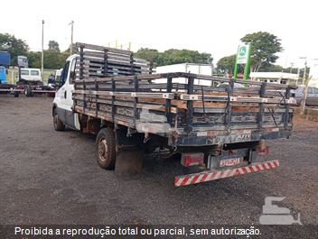 Caminhão Iveco DAILY CHASSI 45S17 CD 4p (Diesel)(E5)