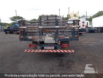 Caminhão Iveco DAILY CHASSI 45S17 CD 4p (Diesel)(E5)