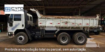 Caminhão Ford CARGO 2422/ 2422 E 3-Eixos 2p (diesel)