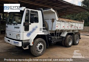Caminhão Ford CARGO 2422/ 2422 E 3-Eixos 2p (diesel)