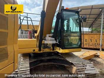 Escavadeira Caterpillar 320GC