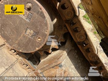 Escavadeira Caterpillar 320GC