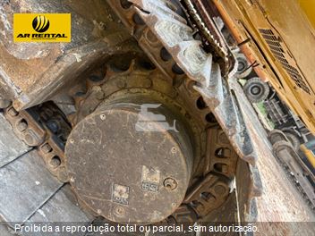 Escavadeira Caterpillar 320GC