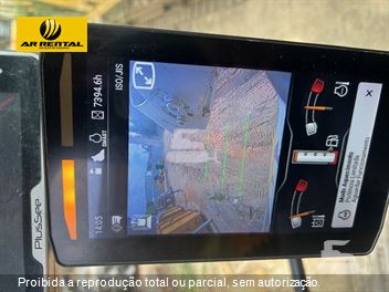 Escavadeira Caterpillar 320GC