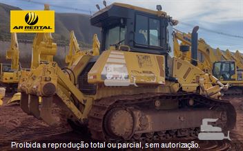 Trator de Esteira Komatsu D61-EX