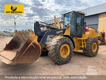 Pá Carregadeira John Deere 644K