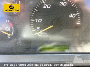 Pá Carregadeira Komatsu WA320