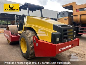 Rolo Compactador Dynapac CA510D