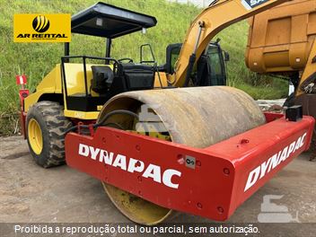 Rolo Compactador Dynapac CA510D