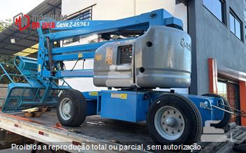 Plataforma Aérea (Elevatória) Genie Z-45/25J DC