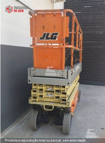 Plataforma Aérea (Elevatória) JLG 2030ES