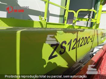 Plataforma Aérea (Elevatória) Zoomlion ZS1212DC