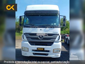 Caminhão Mercedes-Benz Axor 2644 S/LS 6x4 2p (Diesel) (E5)