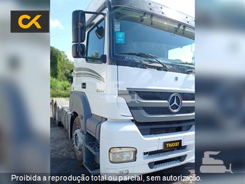 Caminhão Mercedes-Benz Axor 2644 S/LS 6x4 2p (Diesel) (E5)