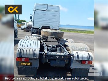 Caminhão Mercedes-Benz Axor 2644 S/LS 6x4 2p (Diesel) (E5)