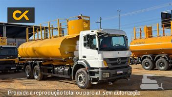 Caminhão Mercedes-Benz Axor 3131 6x4 2p (diesel)(E5)