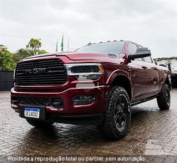 RAM 2500 LARAMIE  6.7 TDI  CD 4x4 Diesel