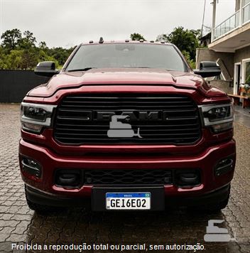 RAM 2500 LARAMIE  6.7 TDI  CD 4x4 Diesel
