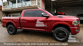 RAM 2500 LARAMIE  6.7 TDI  CD 4x4 Diesel