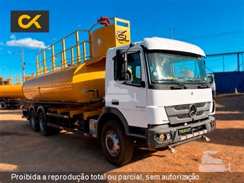 Caminhão Mercedes-Benz Atego 2730 6x4 2p (Diesel)(E5)