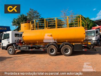 Caminhão Mercedes-Benz Atego 2730 6x4 2p (Diesel)(E5)