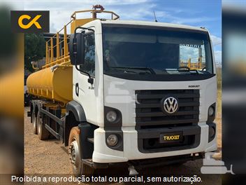 Caminhão Volkswagen 26-260 E Constellation 6x4 3-Eixos 2p (Diesel)