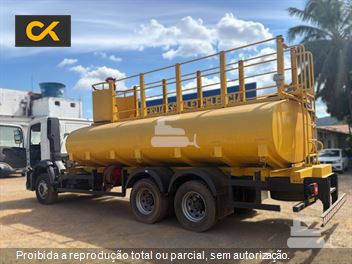 Caminhão Volkswagen 26-260 E Constellation 6x4 3-Eixos 2p (Diesel)