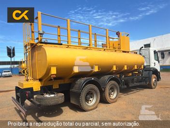 Caminhão Volkswagen 26-260 E Constellation 6x4 3-Eixos 2p (Diesel)