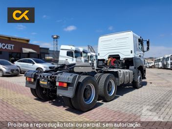 Caminhão Mercedes-Benz Axor 3344 S 6x4 2p (Diesel) (E5)