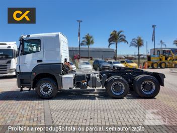 Caminhão Mercedes-Benz Axor 3344 S 6x4 2p (Diesel) (E5)
