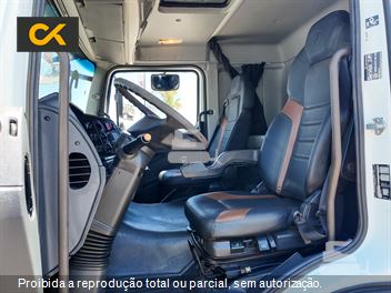 Caminhão Mercedes-Benz Axor 3344 S 6x4 2p (Diesel) (E5)