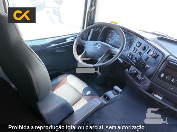 Caminhão Mercedes-Benz Axor 3344 S 6x4 2p (Diesel) (E5)
