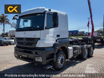 Caminhão Mercedes-Benz Axor 3344 S 6x4 2p (Diesel) (E5)
