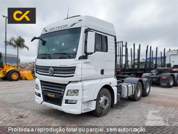 Caminhão Volkswagen Meteor 28.460 6x2 2p (diesel)(E5)