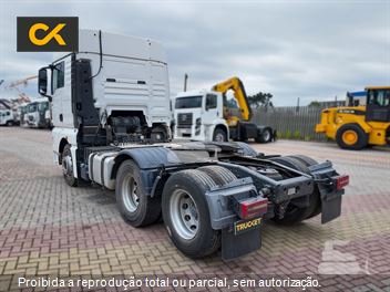 Caminhão Volkswagen Meteor 28.460 6x2 2p (diesel)(E5)