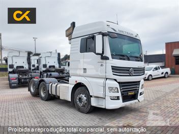 Caminhão Volkswagen Meteor 28.460 6x2 2p (diesel)(E5)