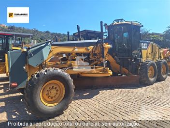 Motoniveladora Caterpillar 140M