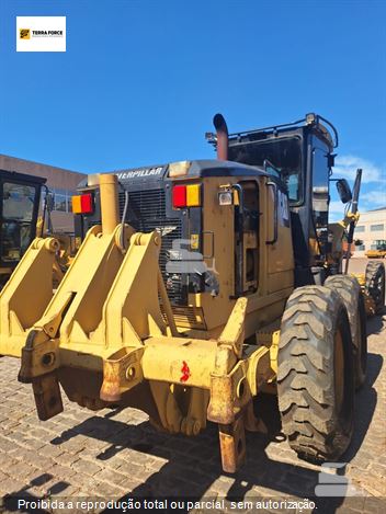 Motoniveladora Caterpillar 140M