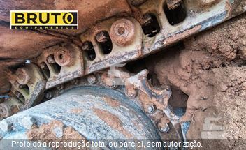 Trator de Esteira New Holland D150 B