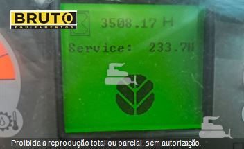 Trator de Esteira New Holland D150 B