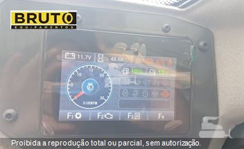 Mini-Carregadeira XCMG XC7-SR07