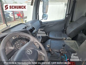 Caminhão Mercedes-Benz Axor 2831 6x4 2p (diesel)