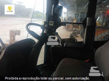 Pá Carregadeira John Deere 524K