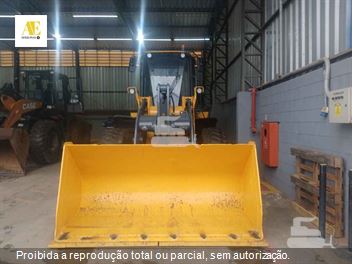 Pá Carregadeira John Deere 524K