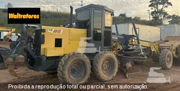 Motoniveladora Fiatallis FG85A